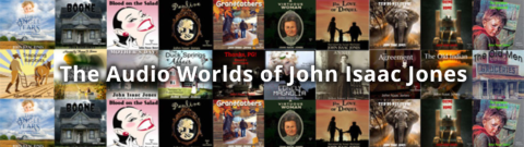 The Audio Worlds of John Isaac Jones