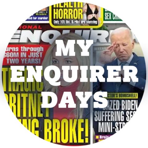 My Enquirer Days